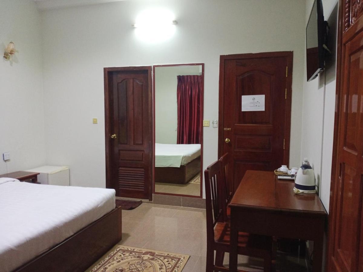 Sam Villa Siem Reap Ngoại thất bức ảnh