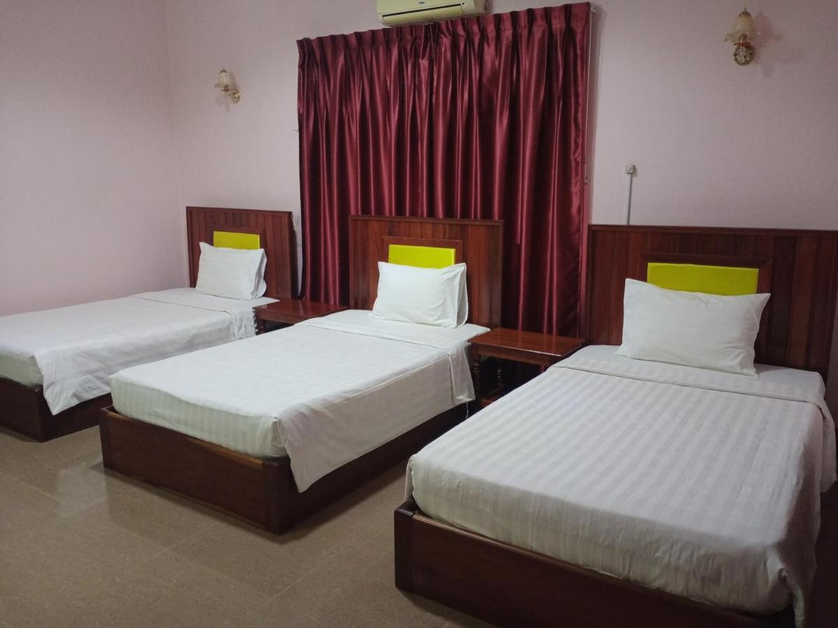 Sam Villa Siem Reap Ngoại thất bức ảnh