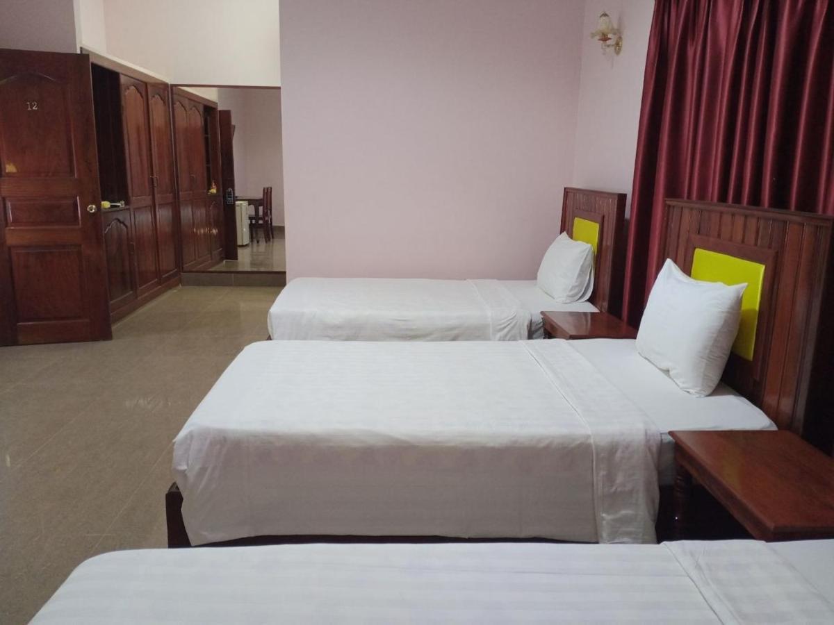 Sam Villa Siem Reap Ngoại thất bức ảnh