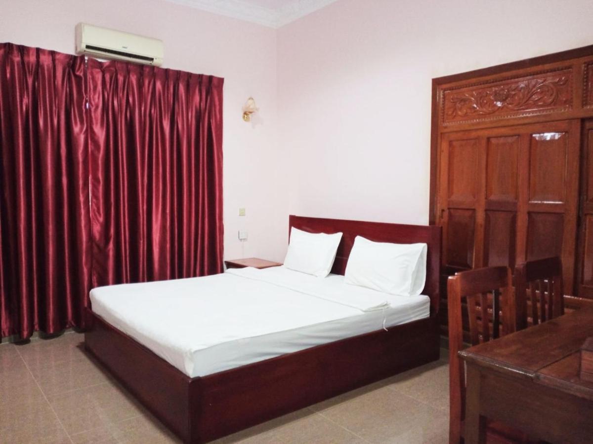 Sam Villa Siem Reap Ngoại thất bức ảnh