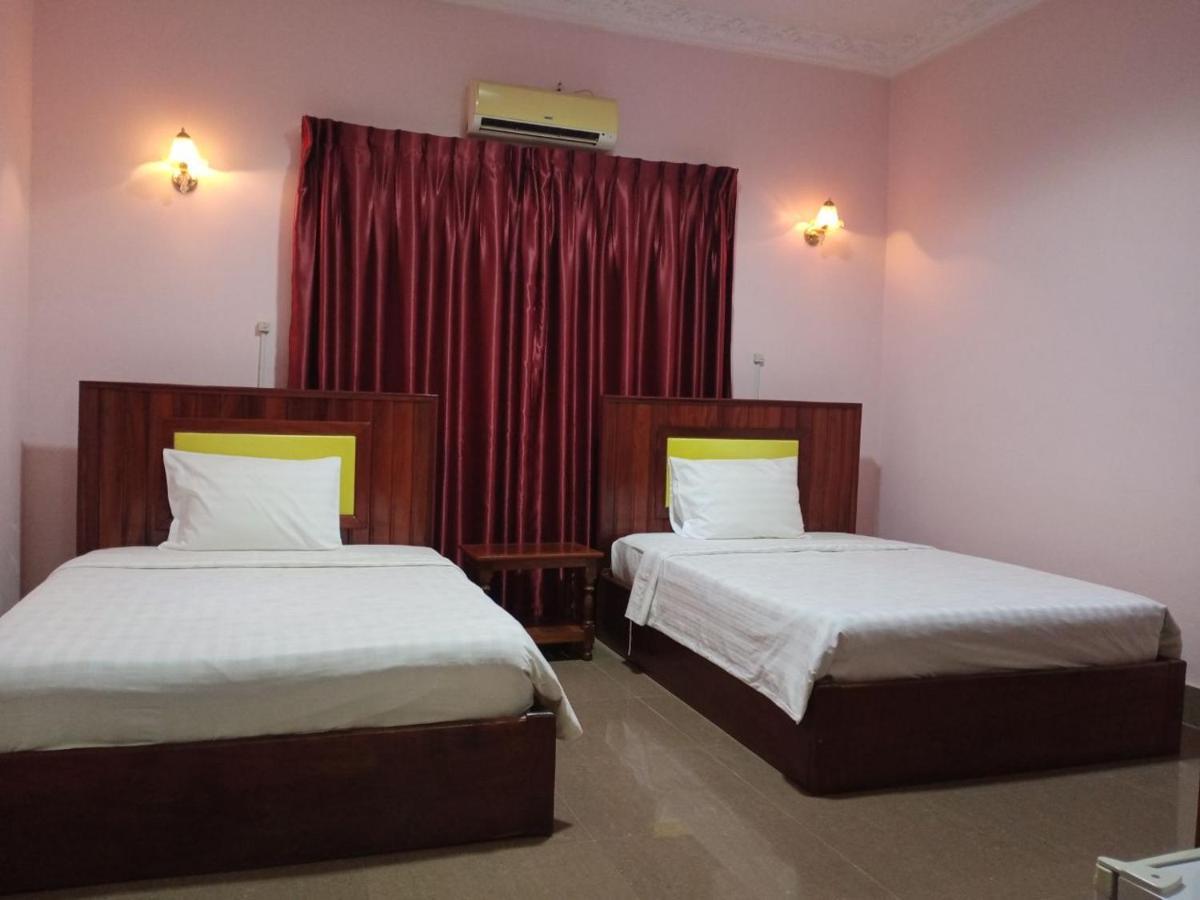 Sam Villa Siem Reap Ngoại thất bức ảnh