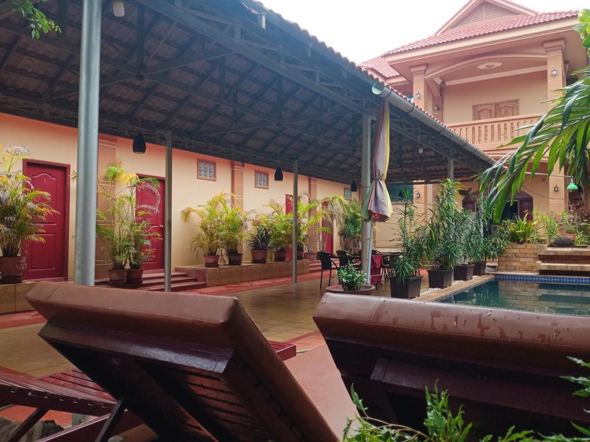 Sam Villa Siem Reap Ngoại thất bức ảnh