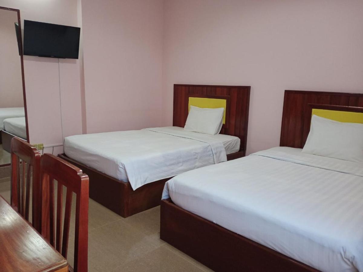 Sam Villa Siem Reap Ngoại thất bức ảnh