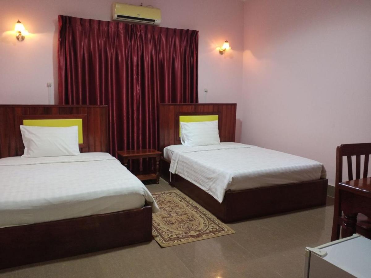 Sam Villa Siem Reap Ngoại thất bức ảnh