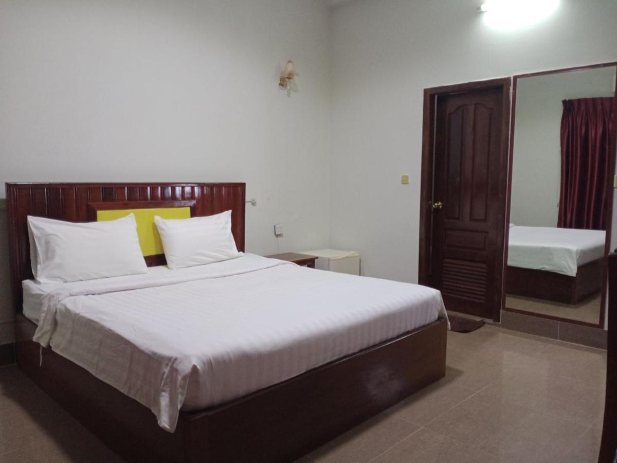 Sam Villa Siem Reap Ngoại thất bức ảnh
