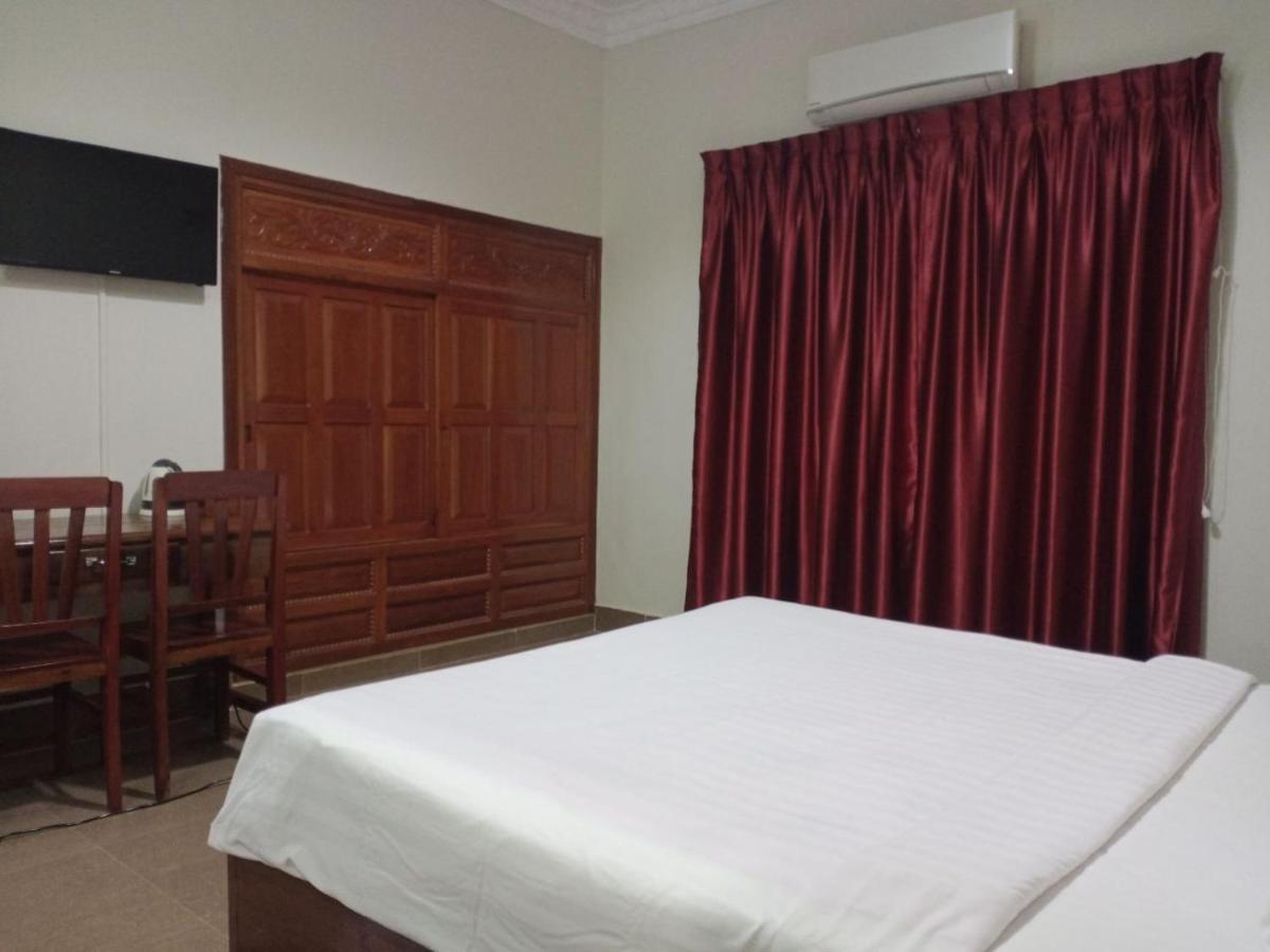 Sam Villa Siem Reap Ngoại thất bức ảnh