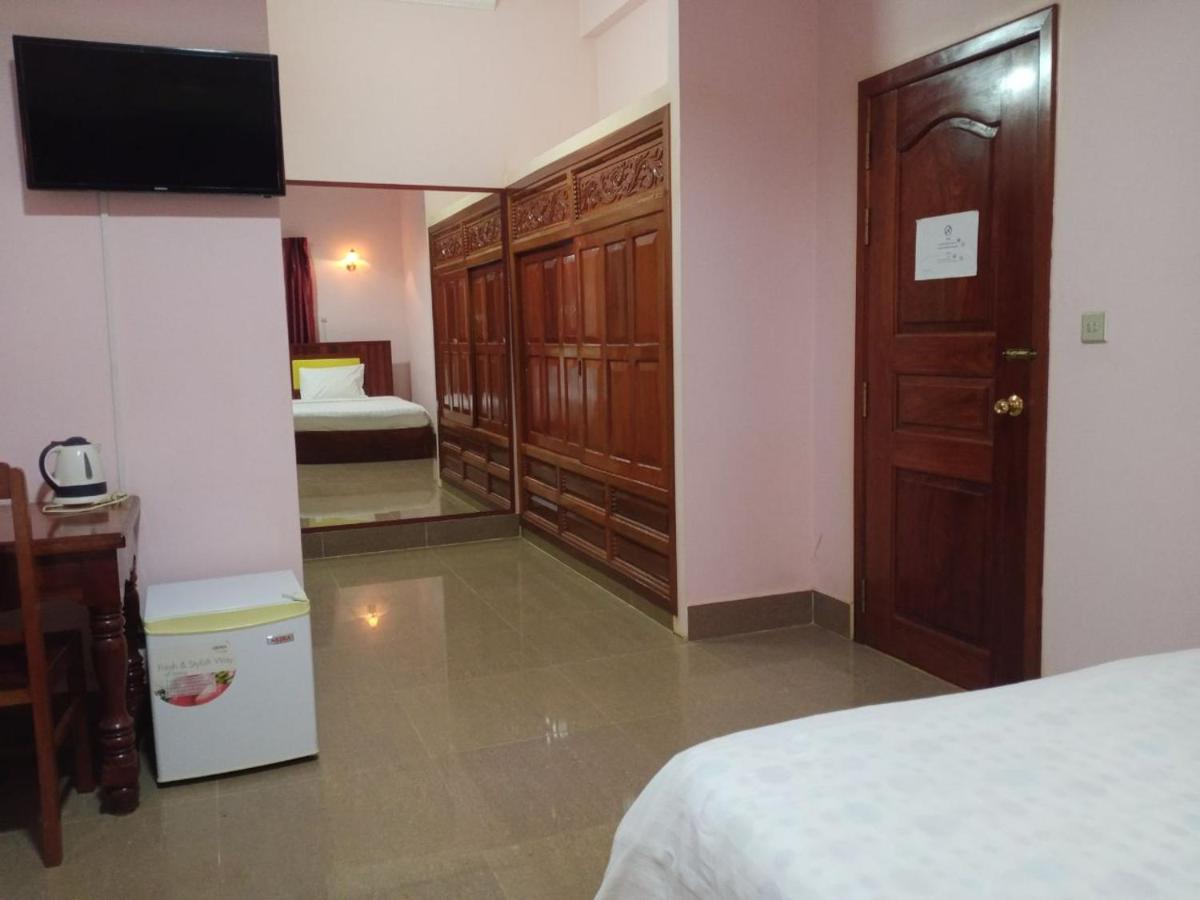 Sam Villa Siem Reap Ngoại thất bức ảnh