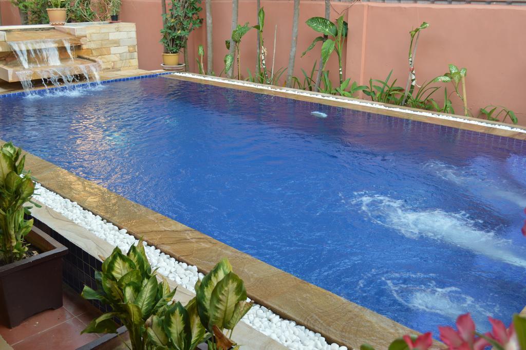 Sam Villa Siem Reap Ngoại thất bức ảnh