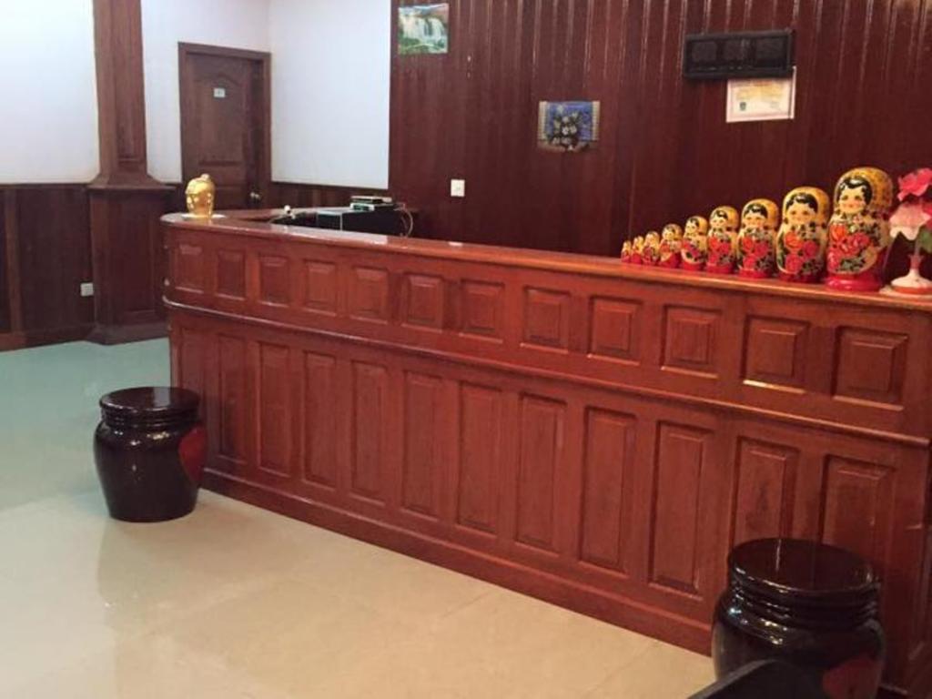Sam Villa Siem Reap Ngoại thất bức ảnh