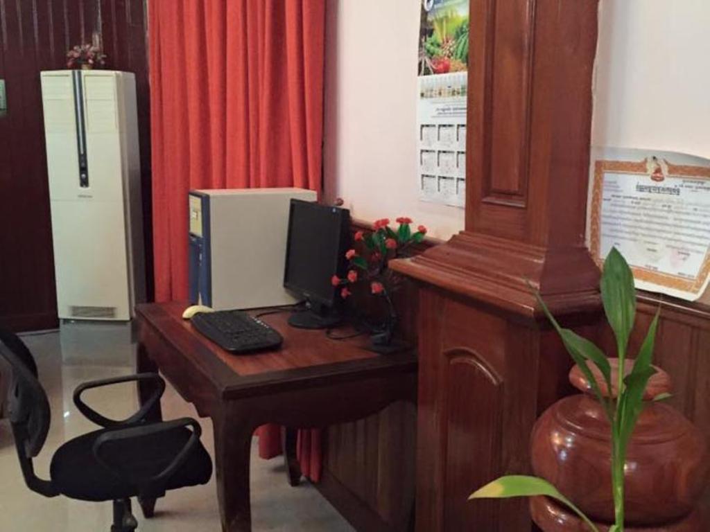 Sam Villa Siem Reap Ngoại thất bức ảnh
