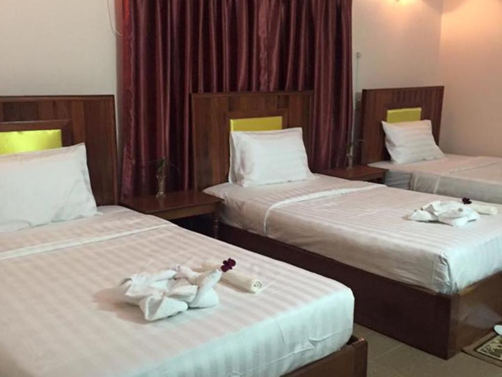Sam Villa Siem Reap Ngoại thất bức ảnh
