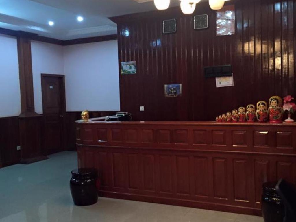 Sam Villa Siem Reap Ngoại thất bức ảnh