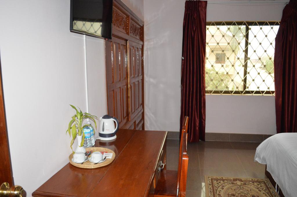 Sam Villa Siem Reap Phòng bức ảnh