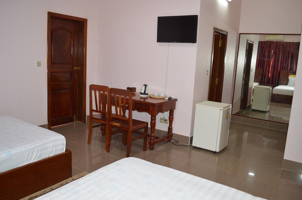Sam Villa Siem Reap Phòng bức ảnh