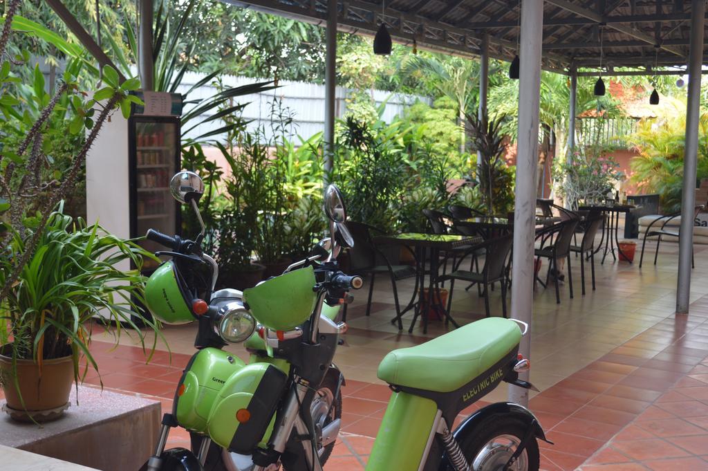 Sam Villa Siem Reap Ngoại thất bức ảnh