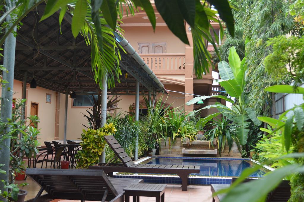 Sam Villa Siem Reap Ngoại thất bức ảnh