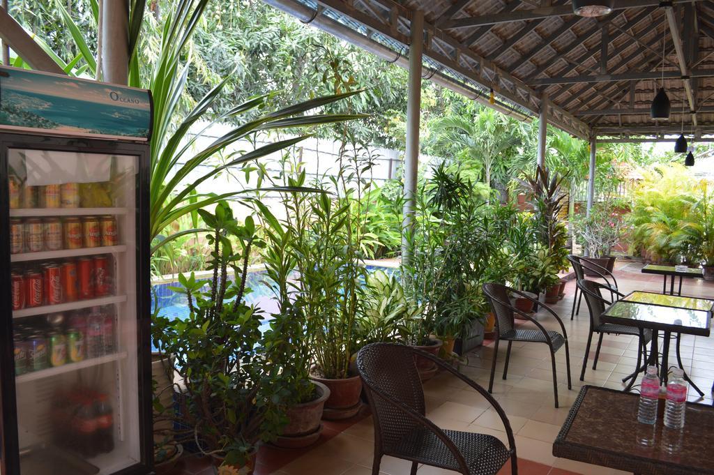 Sam Villa Siem Reap Ngoại thất bức ảnh