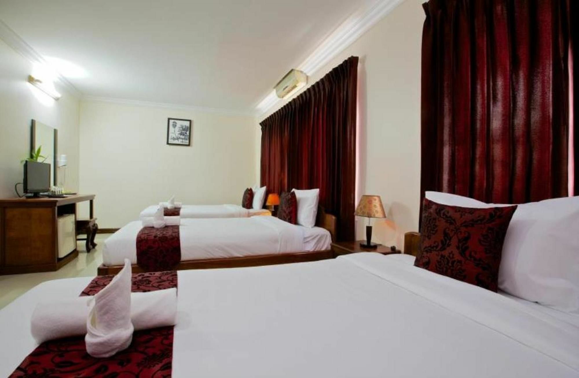 Sam Villa Siem Reap Ngoại thất bức ảnh