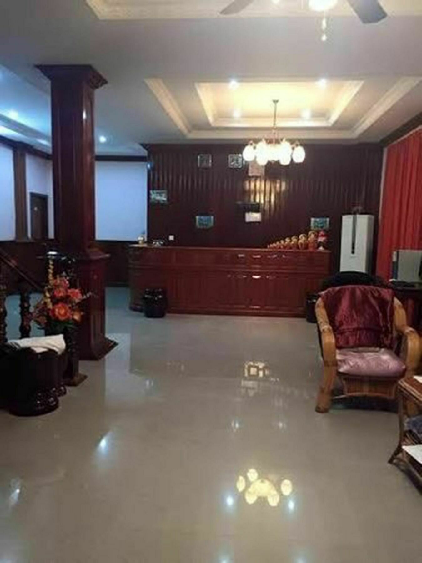 Sam Villa Siem Reap Ngoại thất bức ảnh