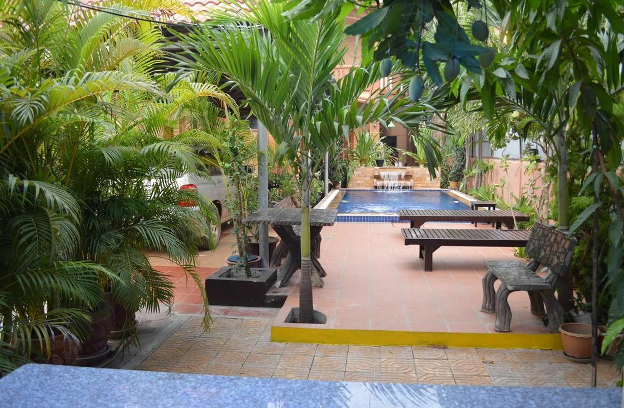 Sam Villa Siem Reap Ngoại thất bức ảnh