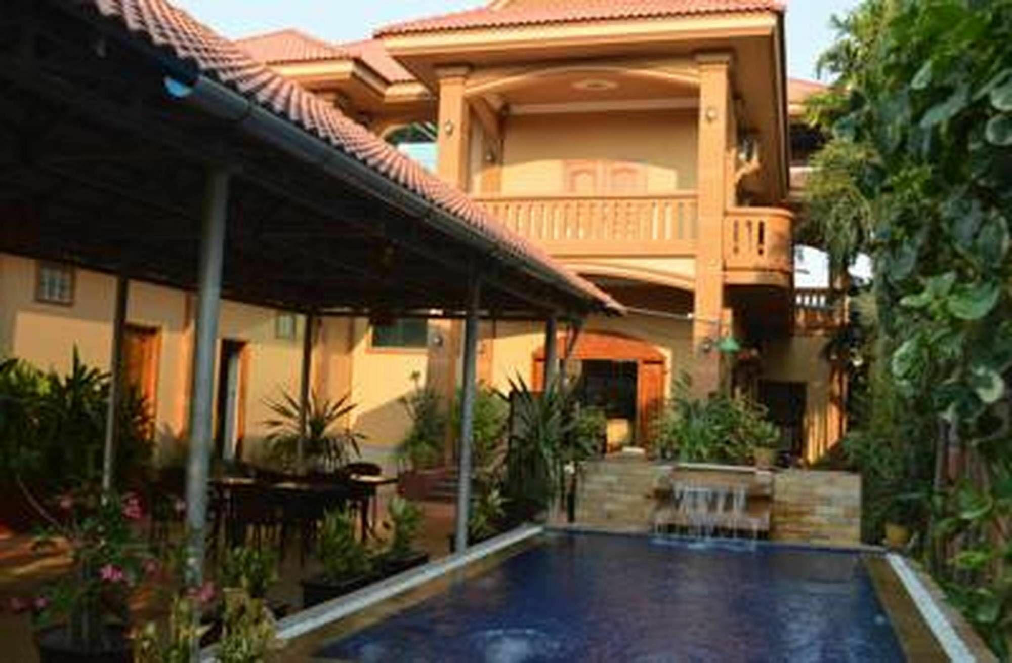 Sam Villa Siem Reap Ngoại thất bức ảnh